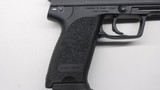 H&K USP Tactical 45 ACP HK Heckler & Koch 1999 used in pouch - 7 of 14