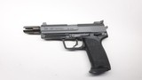 H&K USP Tactical 45 ACP HK Heckler & Koch 1999 used in pouch - 14 of 14