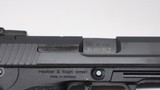 H&K USP Tactical 45 ACP HK Heckler & Koch 1999 used in pouch - 5 of 14