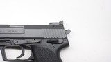 H&K USP Tactical 45 ACP HK Heckler & Koch 1999 used in pouch - 11 of 14