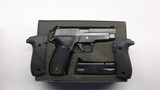 Sig Sauer P226 226 9mm Vintage made in W. Germany 15rd mags - 2 of 16