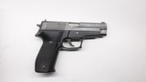 Sig Sauer P226 226 9mm Vintage made in W. Germany 15rd mags