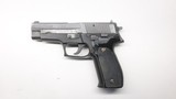 Sig Sauer P226 226 9mm Vintage made in W. Germany 15rd mags - 14 of 16