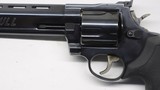 Taurus Raging Bull 454 Casull, 8 3/8