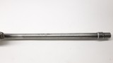 Breda Semi Auto shotgun, 12ga, 26" With screw choke and parts - 14 of 21