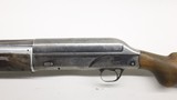 Breda Semi Auto shotgun, 12ga, 26" With screw choke and parts - 17 of 21