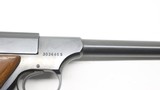 Colt Woodsman Sport Model, 6