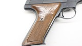 Colt Woodsman Sport Model, 6