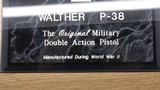 Walther P38 WW2 German AC41 Mitchells Mausers - 3 of 22