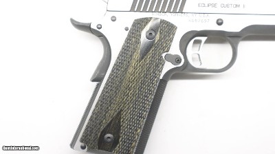 Kimber 1911 Eclipse Custom II 2 45 ACP LINB or NIB - Image 6 of 16