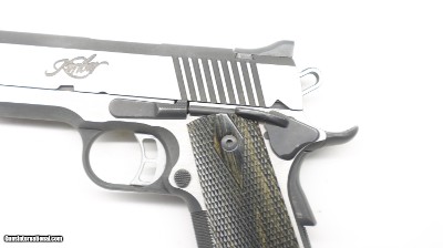 Kimber 1911 Eclipse Custom II 2 45 ACP LINB or NIB - Image 13 of 16