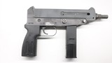 Skorpion 9mm pistol, like new in factory hard case - 1 of 20