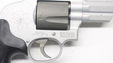 Smith & Wesson S&W 296 Arilite TI 44 Special like new in case - 5 of 18