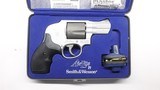 Smith & Wesson S&W 296 Arilite TI 44 Special like new in case - 2 of 18