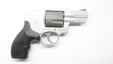 Smith & Wesson S&W 296 Arilite TI 44 Special like new in case - 1 of 18