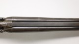 Davenport Hammer Side by Side 12ga 30