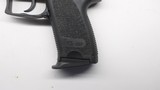 H&K USP Compact 9mm Two Tone Stainless HK Heckler & Koch - 13 of 17