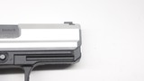 H&K USP Compact 9mm Two Tone Stainless HK Heckler & Koch - 4 of 17