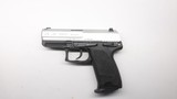 H&K USP Compact 9mm Two Tone Stainless HK Heckler & Koch - 16 of 17