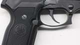 Beretta 8000 Cougar like new in case 9mm 2 x mag - 6 of 17