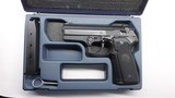 Beretta 8000 Cougar like new in case 9mm 2 x mag - 2 of 17