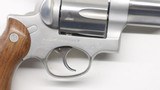 Ruger Redhawk 45LC 7.5