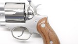 Ruger Redhawk 45LC 7.5