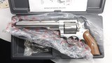 Ruger Redhawk 45LC 7.5