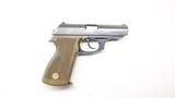 Mauser Interarms Renato Gamba HSc-80 380 ACP, like new in box - 1 of 17