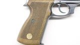 Mauser Interarms Renato Gamba HSc-80 380 ACP, like new in box - 7 of 17