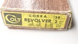 Colt Cobra 38 Special 1967 2