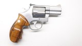 Smith & Wesson S&W 686 No dash 2.5" With combat grips boxed - 1 of 19