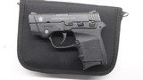 Smith & Wesson BG380 Body Guard 380 W/ Laser 109380 LNIB - 2 of 14