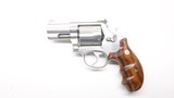 Smith & Wesson S&W 686 No dash 2.5