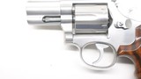 Smith & Wesson S&W 686 No dash 2.5