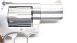Smith & Wesson S&W 686 No dash 2.5