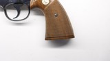 Colt Python Blue 357 Mag 6