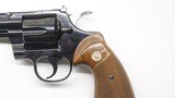 Colt Python Blue 357 Mag 6