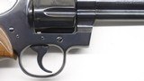 Colt Python Blue 357 Mag 6