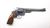 Smith & Wesson S&W 25 25-9, 45LC, 8 3/8