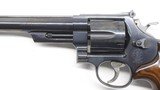Smith & Wesson S&W 25 25-9, 45LC, 8 3/8
