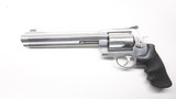 Smith & Wesson S&W 500, 8 3/8