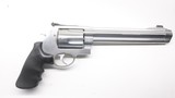 Smith & Wesson S&W 500, 8 3/8