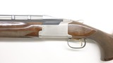 Browning Citori 725 Trap LH Left Hand 32