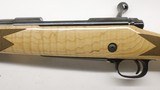 Winchester 70 Super Grade Maple 300 Win Factory Demo 535218233 - 16 of 20