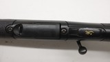 Browning X-Bolt Synthetic Stalker 308 Winchester 20