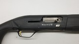 Browning Maxus 2 II Stalker 12ga 26" 3.5" mag Like new case 2021 011700204 - 1 of 20