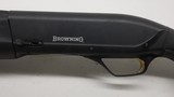 Browning Maxus 2 II Stalker 12ga 26" 3.5" mag Like new case 2021 011700204 - 3 of 7