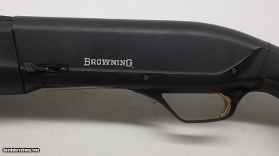 Browning Maxus 2 II Stalker 12ga 26" 3.5" mag Like new case 2021 011700204 - Image 3 of 7