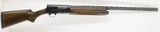 Browning A5 Auto 5 Japan Light 12, 12ga 28
